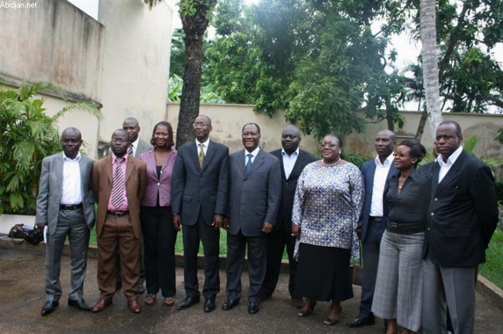 Côte-d`Ivoire : Ouattara doit mettre fin aux persécutions des journalistes